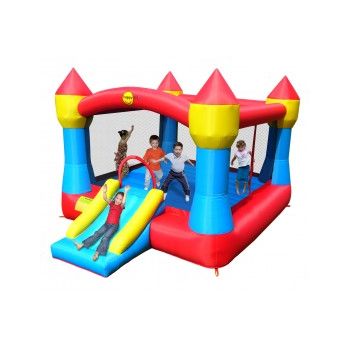 Happy Hop - Loc de joaca gonflabil pentru sarit - Super Castel