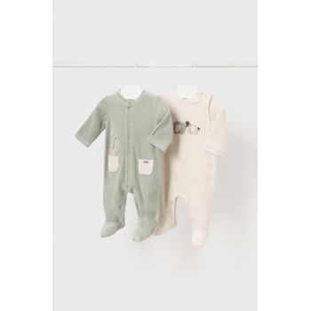 Mayoral Newborn costum bebe 2-pack 2794