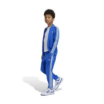 adidas Originals bluza copii SST TRACK TOP cu imprimeu, IY1583