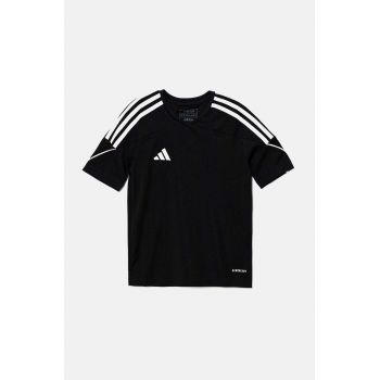 adidas Performance tricou copii TIRO 23SY culoarea negru, cu imprimeu, HR4617