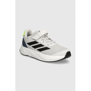 adidas sneakers pentru copii DURAMO SL EL culoarea gri, ID9144