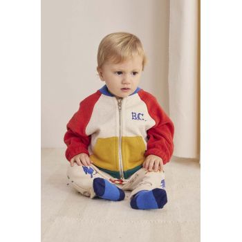 Bobo Choses bluza bebe cu imprimeu, 224AB042