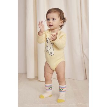 Bobo Choses body bebe Freedom Bird 224AB004