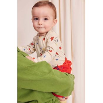 Bobo Choses body bebe Magic Flute 224AB002