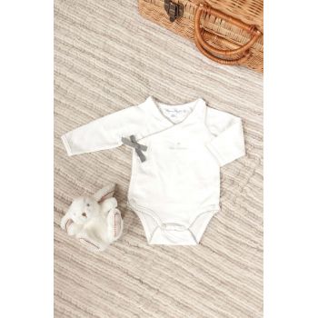 Tartine et Chocolat body din bumbac pentru bebelusi TZ11060