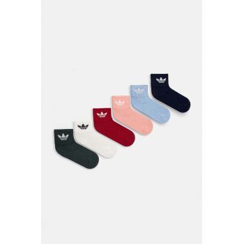 adidas Originals sosete copii KIDS SOCK 6-pack IY6688