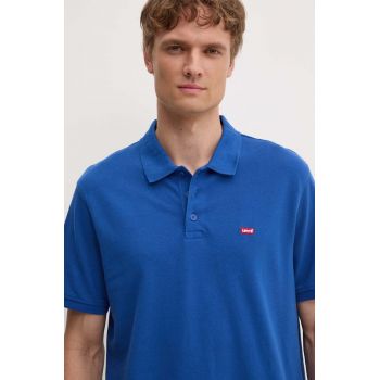 Levi's polo de bumbac neted