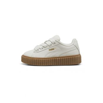 Pantofi sport de piele nabuc Fenty Creeper Phatty