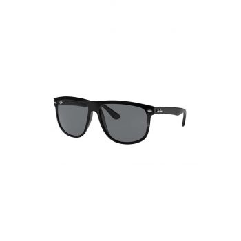 Ray-Ban ochelari de soare BOYFRIEND barbati, culoarea verde, 0RB4147