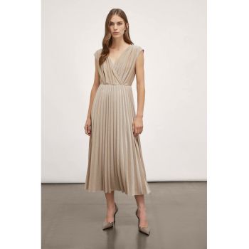 Rochie plisata Sparkling