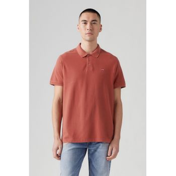 Tricou polo regular din bumbac