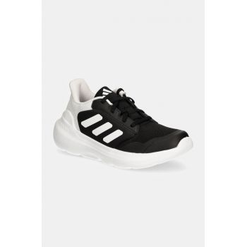 adidas sneakers pentru copii Tensaur Run 3.0 culoarea negru, IE3544