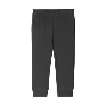 Reima pantaloni de trening pentru copii Tarvis culoarea negru, neted, 5200386A