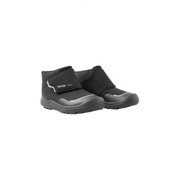 Reima pantofi copii Hyppii culoarea negru, 5400144A