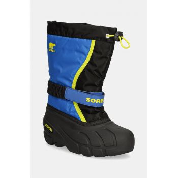 Sorel cizme de iarna copii CHILDRENS FLURRY BO 2114081