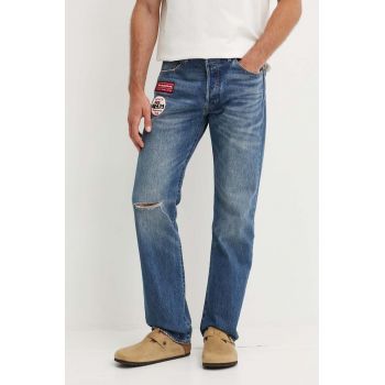 Levi's jeansi Levi’s x McLaren barbati A8996-0000