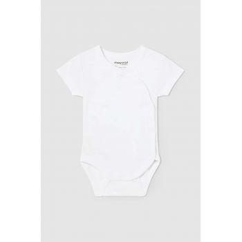 Mayoral Newborn body din bumbac pentru bebelusi 2787