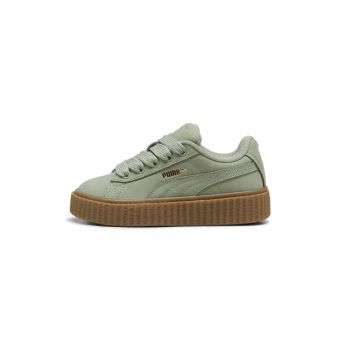 Pantofi sport de piele nabuc Fenty Creeper Phatty