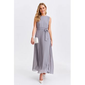 Rochie maxi evazata