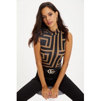 Top cu model geometric 121627