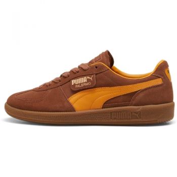 Adidasi Pantofi sport barbati Puma Palermo Brown 39646303