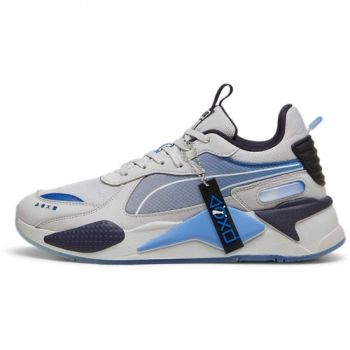 Adidasi Pantofi sport barbati Puma Rs-x Playstation Glacial 39631101