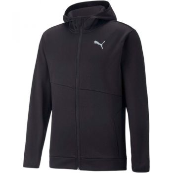 Hanorac barbati Puma Train All Day Pwrfleece Full Zip 52233901