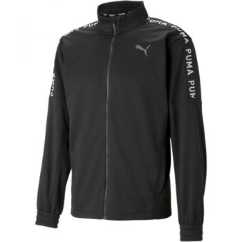 Jacheta barbati Puma Fit Lightweight Powrfleece Full Zip 52337501