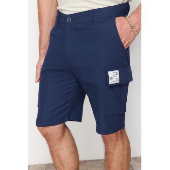 Pantaloni scurti cu buzunare laterale 77449