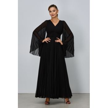 Rochie de ocazie Zamorra Neagra