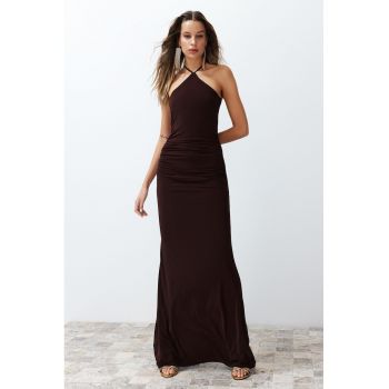 Rochie maxi bodycon 77503