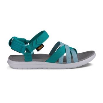 Sandale Teva Sanborn Sandal Albastru deschis - Teal