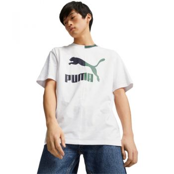 Tricou barbati Puma Classics Archive Remaster Tee 53829602