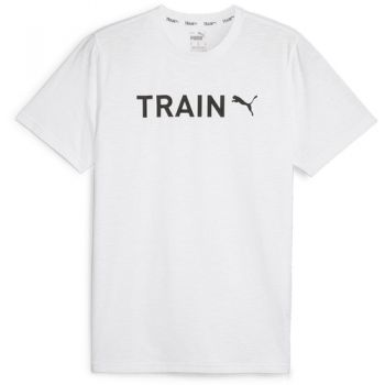 Tricou barbati Puma Men S Graphic Tee Train 52428957