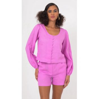 Bluza de in cu nasturi 50835