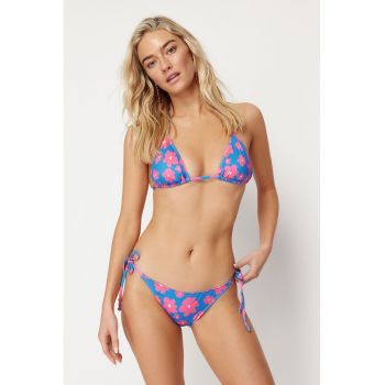 Costum de baie cu imprimeu floral