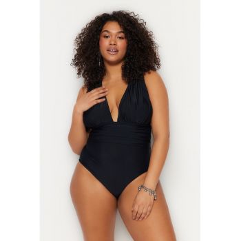 Costum de baie intreg plus size