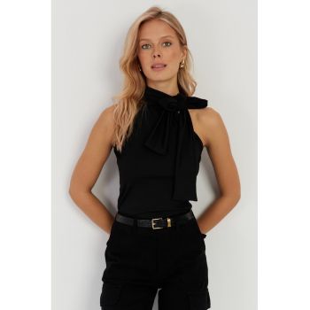 Bluza halter - fara maneci