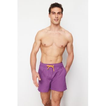 Pantaloni scurti de baie cu snur de ajustare 61033