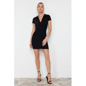 Rochie mini bodycon