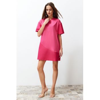 Rochie mini lejera