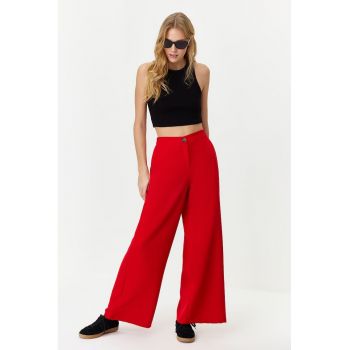 Pantaloni dama 1156357871 - Poliester/Elastan