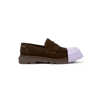 Pantofi loafer cu aplicatie cap-toe Junction 20633