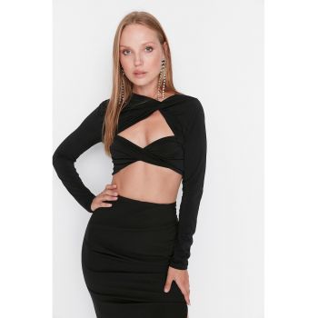 Bluza dama 1051597871 - Poliester/Elastan