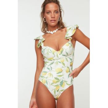 Costum de baie dama 1049117871 - Poliester/Elastan