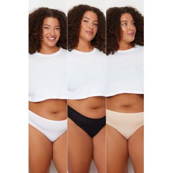 Lenjerie intima dama 1076977871 - Bumbac/Elastan