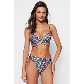 Slip cu model floral