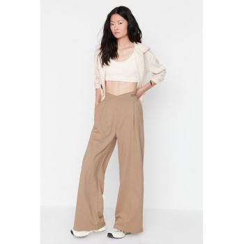 Pantaloni dama 1142057871 - Poliester/Bumbac