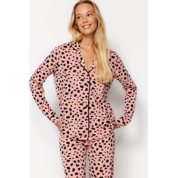 Pijama dama 1003117871 - Bumbac