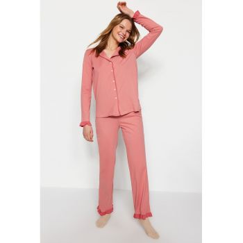 Pijama dama 1022377871 - Bumbac